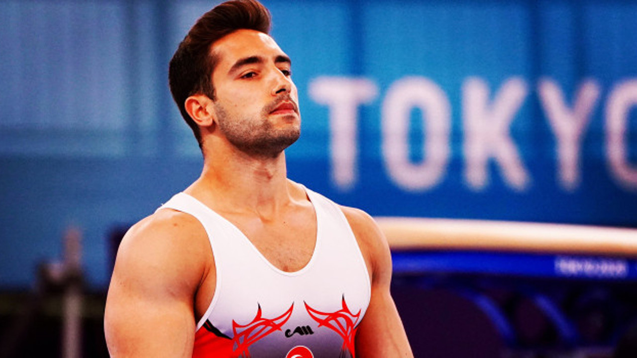 Milli cimnastikçi İbrahim Çolak, dizinden ameliyat geçirdi