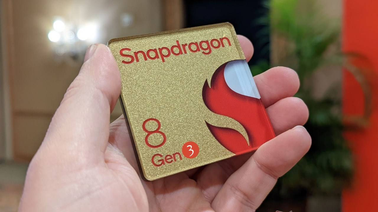 Snapdragon 8 Gen 3'ün özellikleri belli oldu