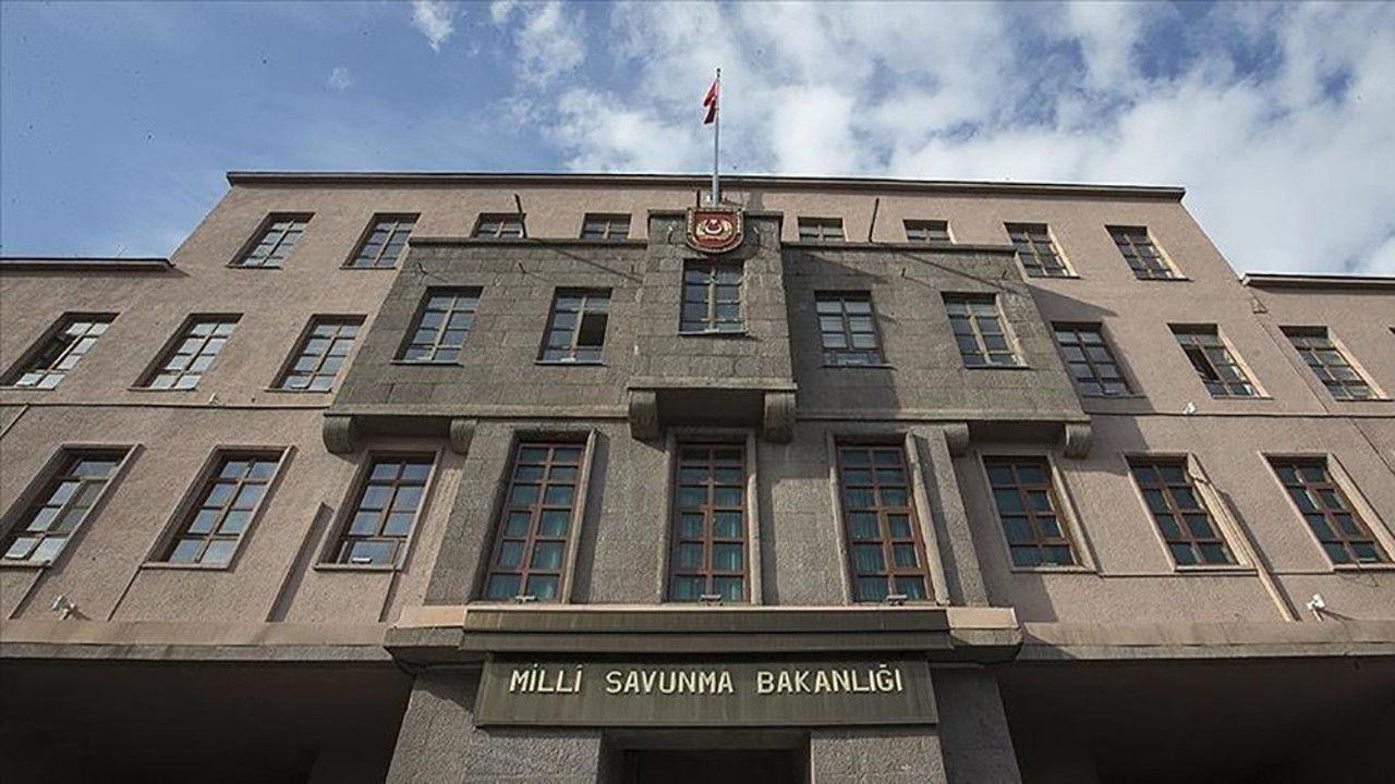 MSB, Kur'an-ı Kerim ve Türk bayrağına saldırıyı lanetledi