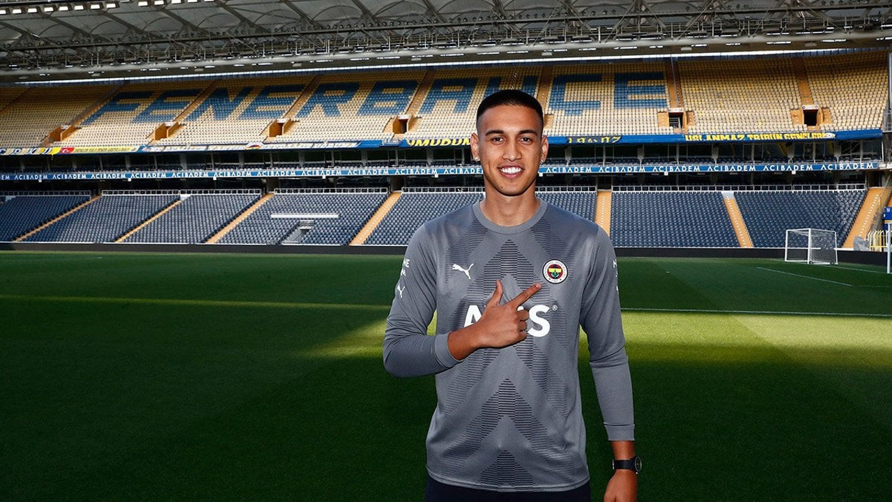 Fenerbehçe'de İrfan Can Eğribayat detayı