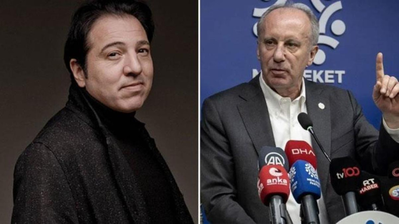 Fazıl Say'dan Muharrem İnce'ye sert tepki: Bu halkın ikinci bir lüksü yok