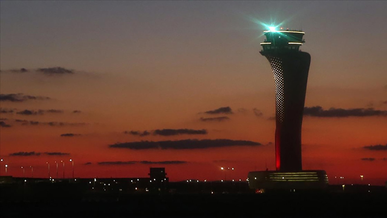 İstanbul havalimanlarında 2 ayda 16 milyon yolcu uçtu