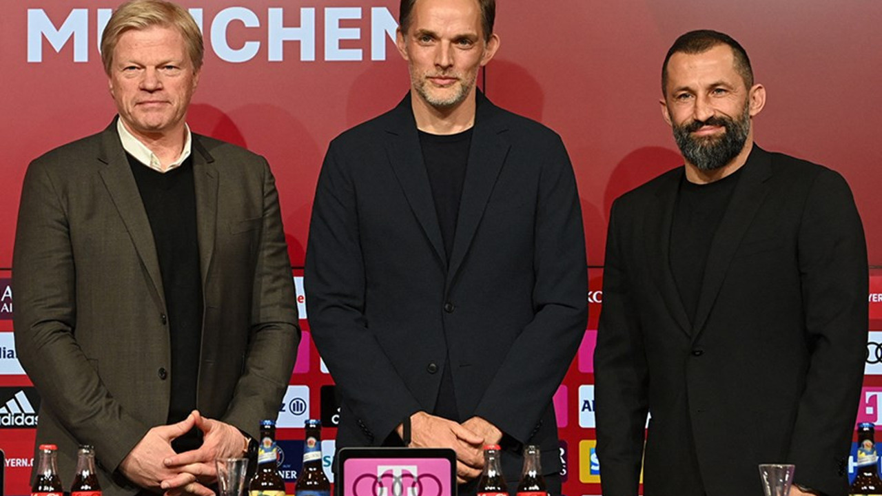 Oliver Kahn'dan Tuchel'e övgü yağmuru: Böyle bir kadroya liderlik etmek kolay değil