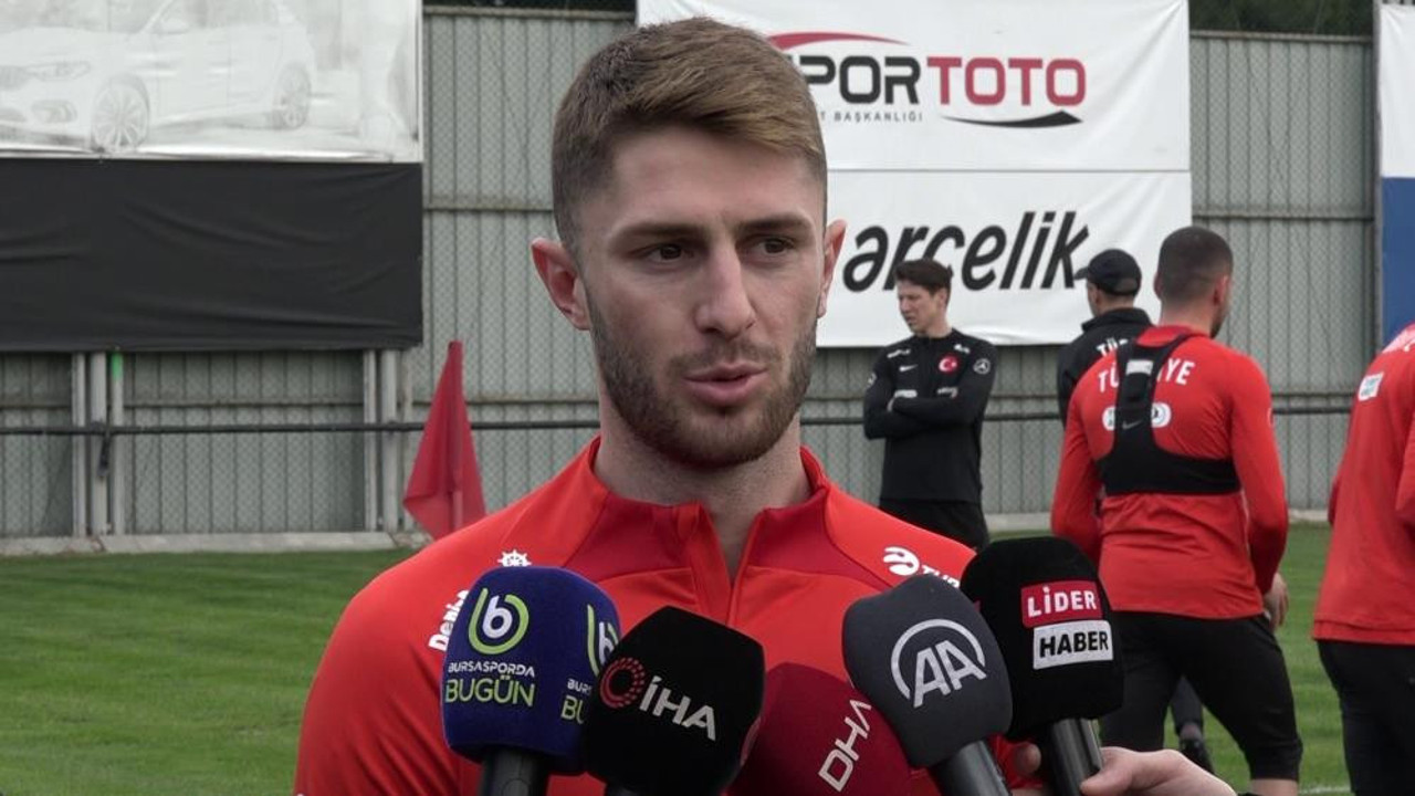 İsmail Yüksek'in hedefi Hırvatistan galibiyeti