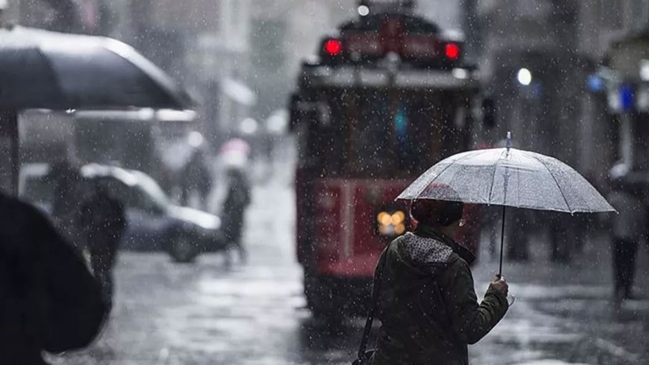 İstanbullular dikkat. 'Birçok kişi hasta olacak' notuyla duyuruldu