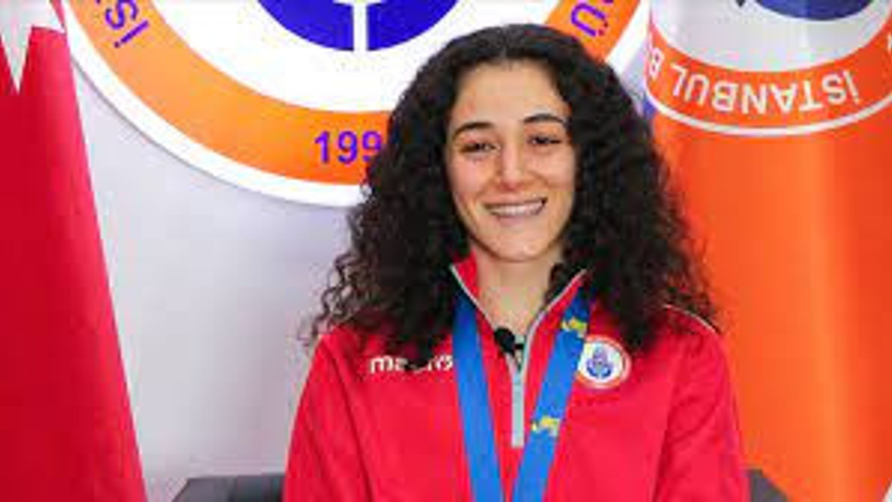 Neslihan Yiğit Polonya'da ikinci oldu