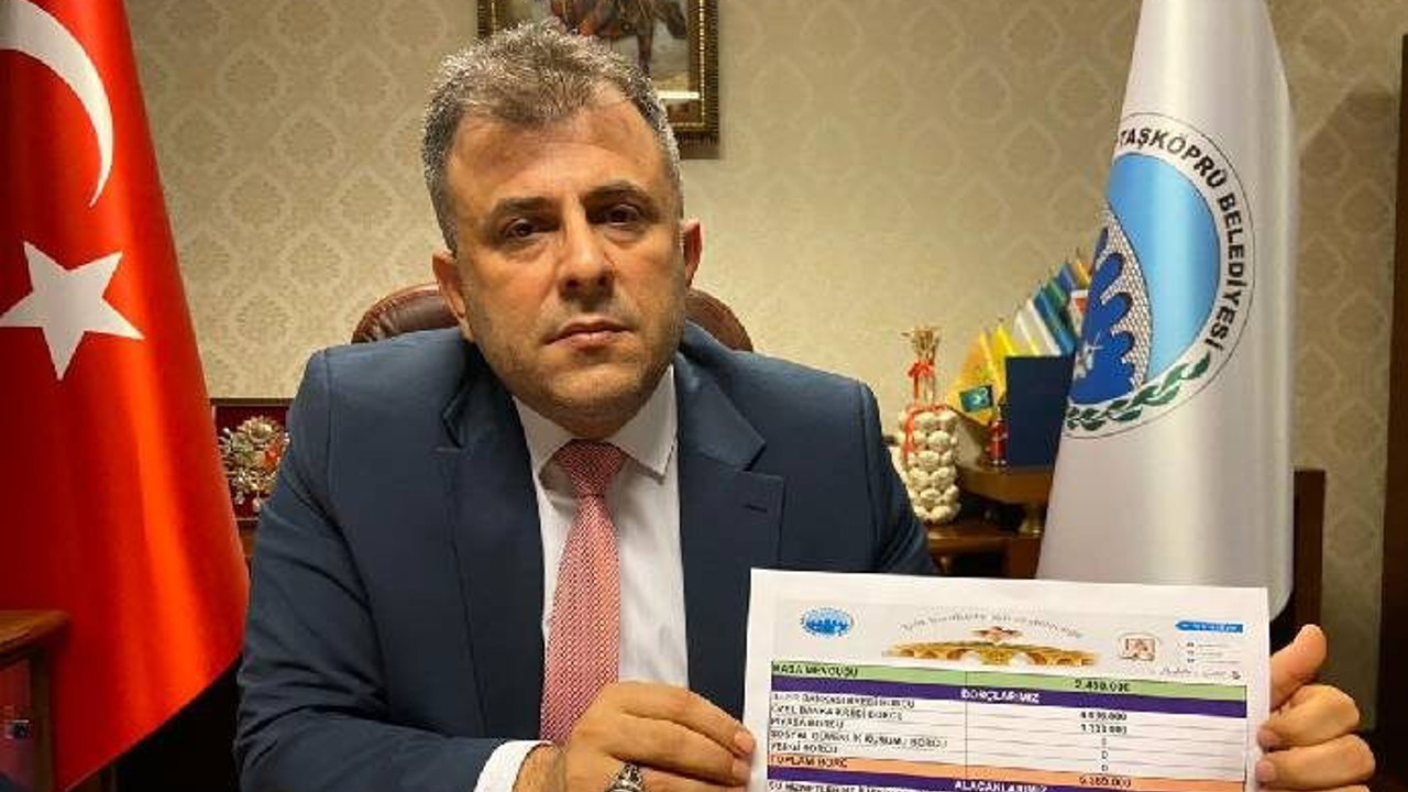 Kızını belediyede işe alan MHP’li başkan: ‘’Çocuğumuz çalışmayacak mı?’’