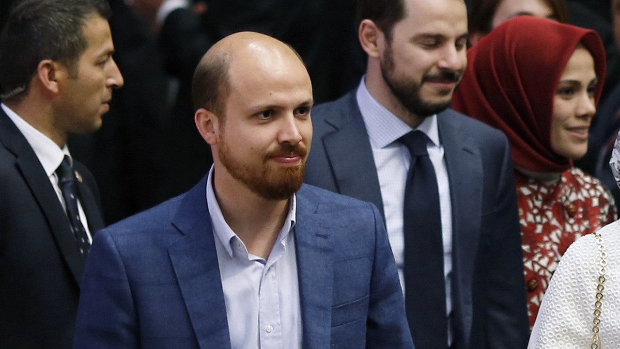 Bilal Erdoğan enerji işine giriyor. Bakanlığın projesine başvurdu. Kazanmasına kesin gözüyle bakılıyor