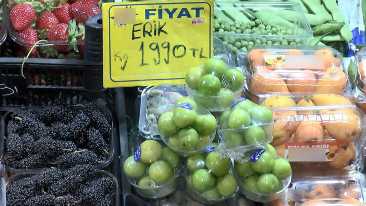 Çeyrek altın fiyatına erik