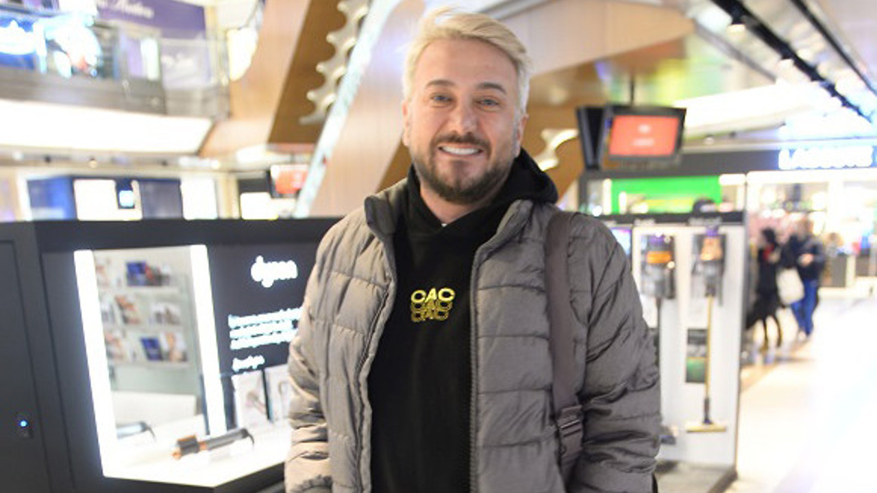 Saçlarını sarıya boyatan Onur Büyüktopçu bakın kime benzetildi