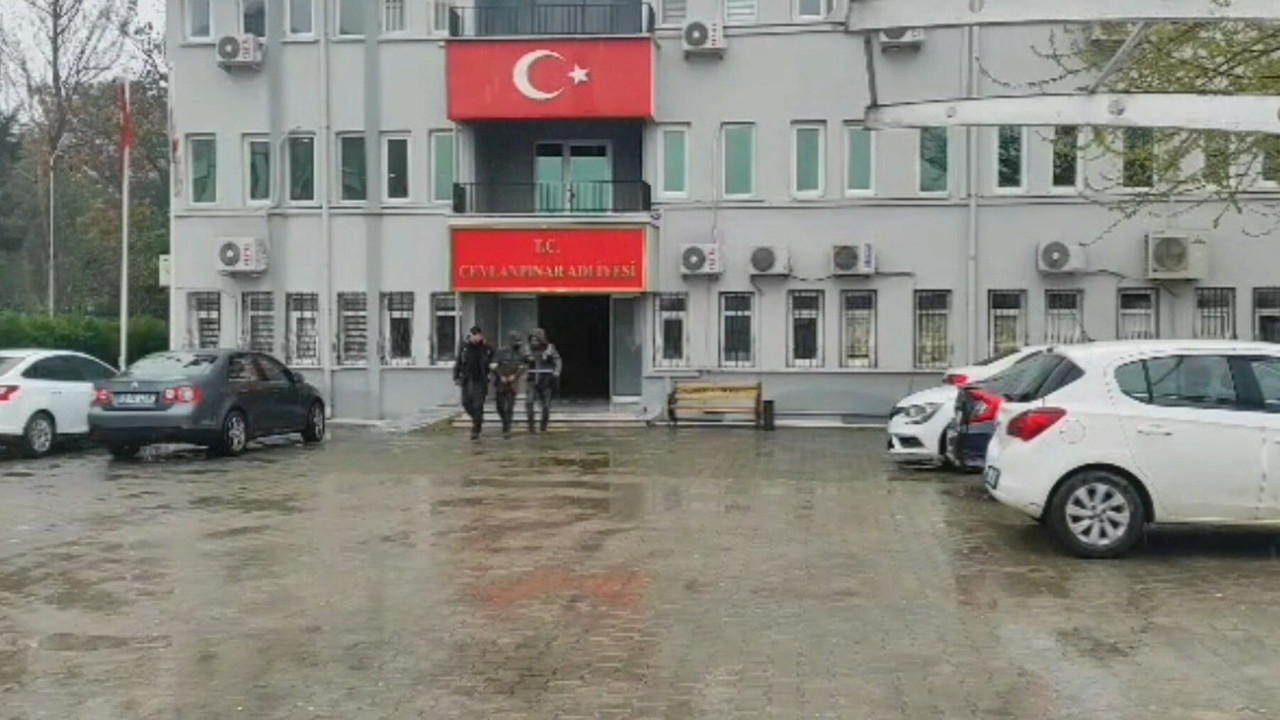 Şanlıurfa’da uyuşturucu operasyonu