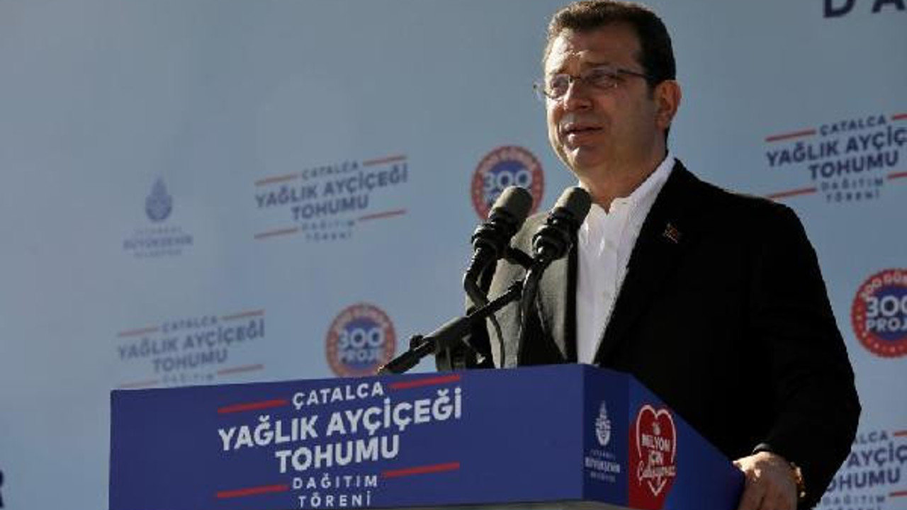 İmamoğlu ‘Sözümüzü tutmalıyız, tutmazsak sandıkta cezamızı çekeriz'