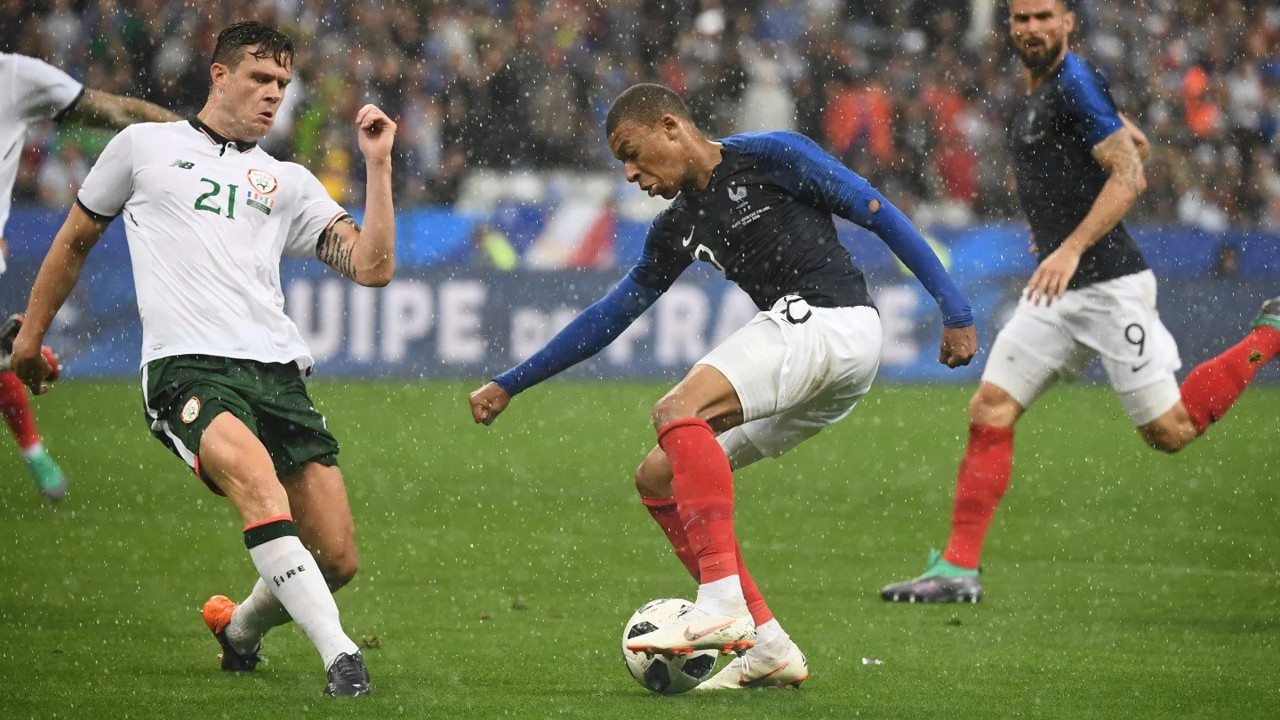 Fransa yine kazandı. Avrupa Şampiyonası elemelerinde toplu sonuçlar