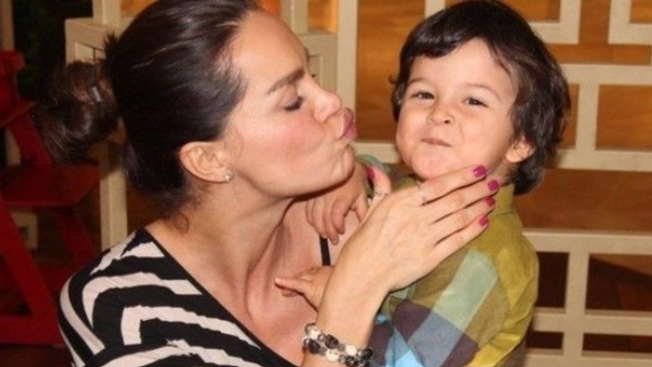 Ebru Şallı kaybettiği oğlunun odasına ancak 3 yıl sonra girebildi. Amacını öğrenen ''Helal olsun'' dedi