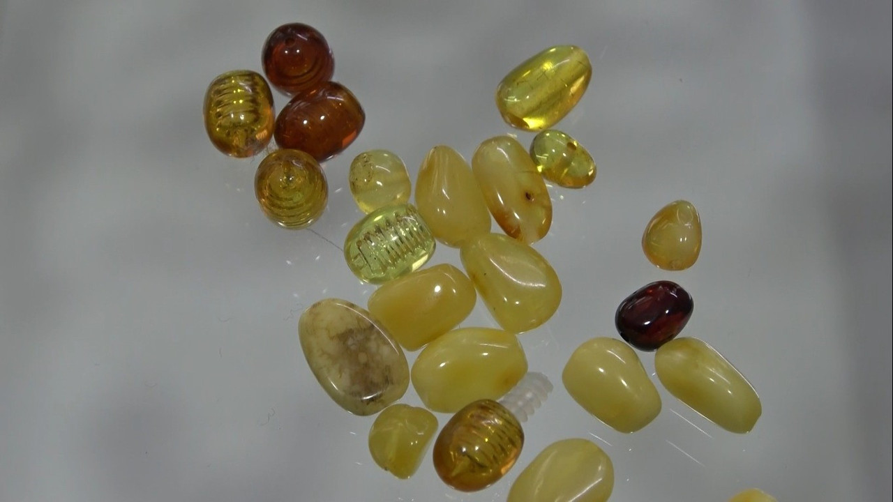 Ağrıları kesiyor stresi bitiriyor. Suda yüzen taş şifa deposu çıktı