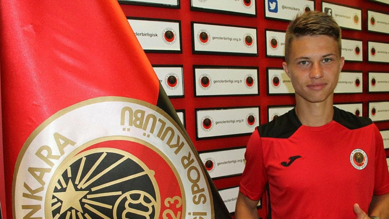 G.Birliği'nin futbolcusundan skandal Fenerbahçe paylaşımı