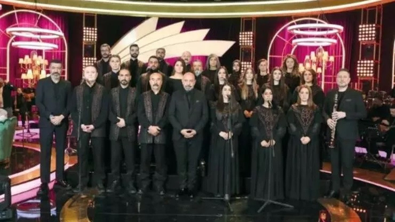 Antakya Medeniyetler Korosu hem ağladı hem ağlattı. 7 üyesi depremde hayatını kaybetmişti