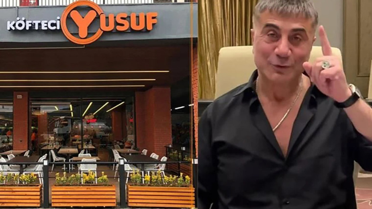 Sedat Peker'in de yargılandığı Köfteci Yusuf davasında flaş gelişme