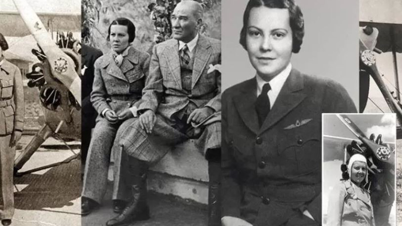 Atatürk Hatay için Sabiha Gökçen'i tutuklattı. Hiç bilinmeyen gerçek