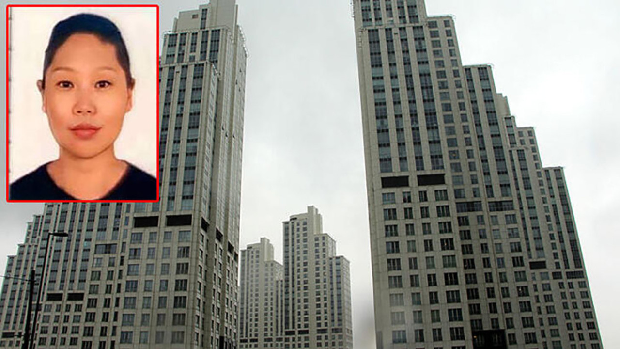 Çin uyruklu kadının rezidansta şüpheli ölümü