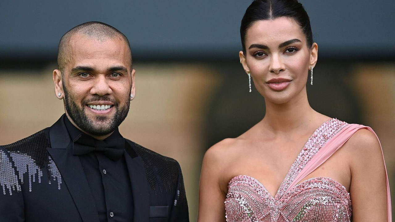 Dani Alves'e cezaevinde sürpriz ziyaret