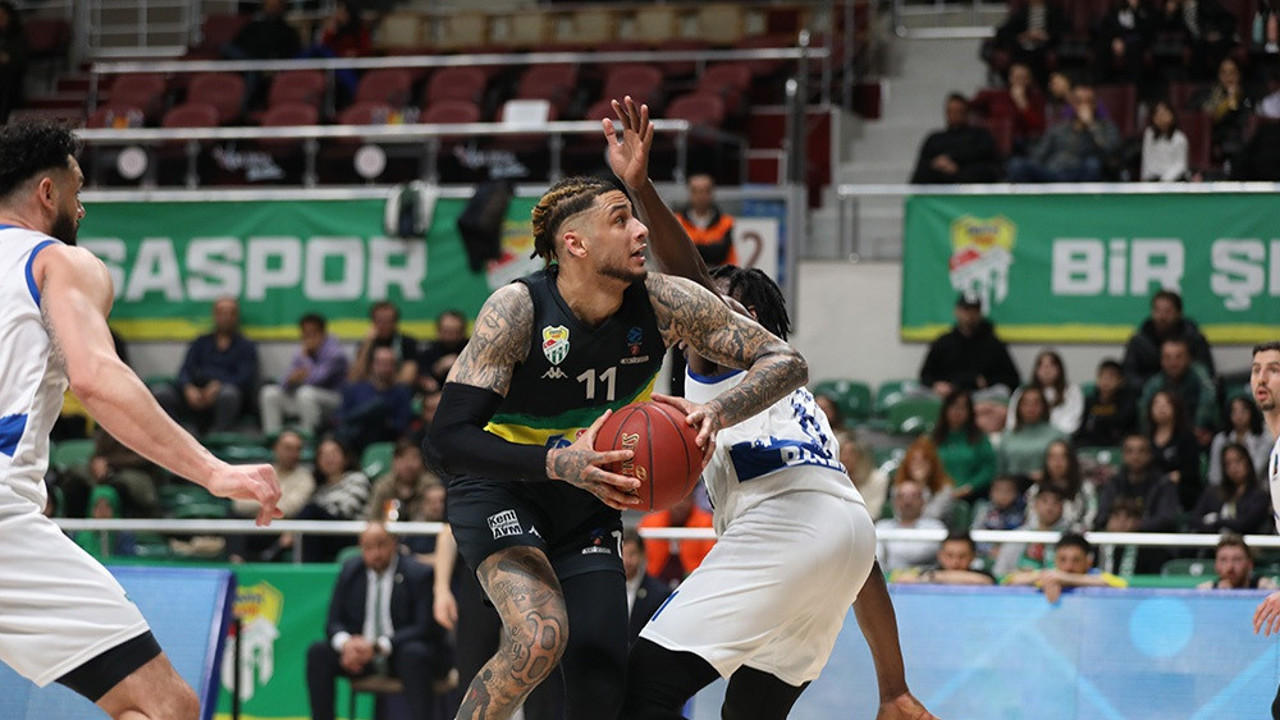 Frutti Extra Bursaspor Brescia'yı evinde rahatladı