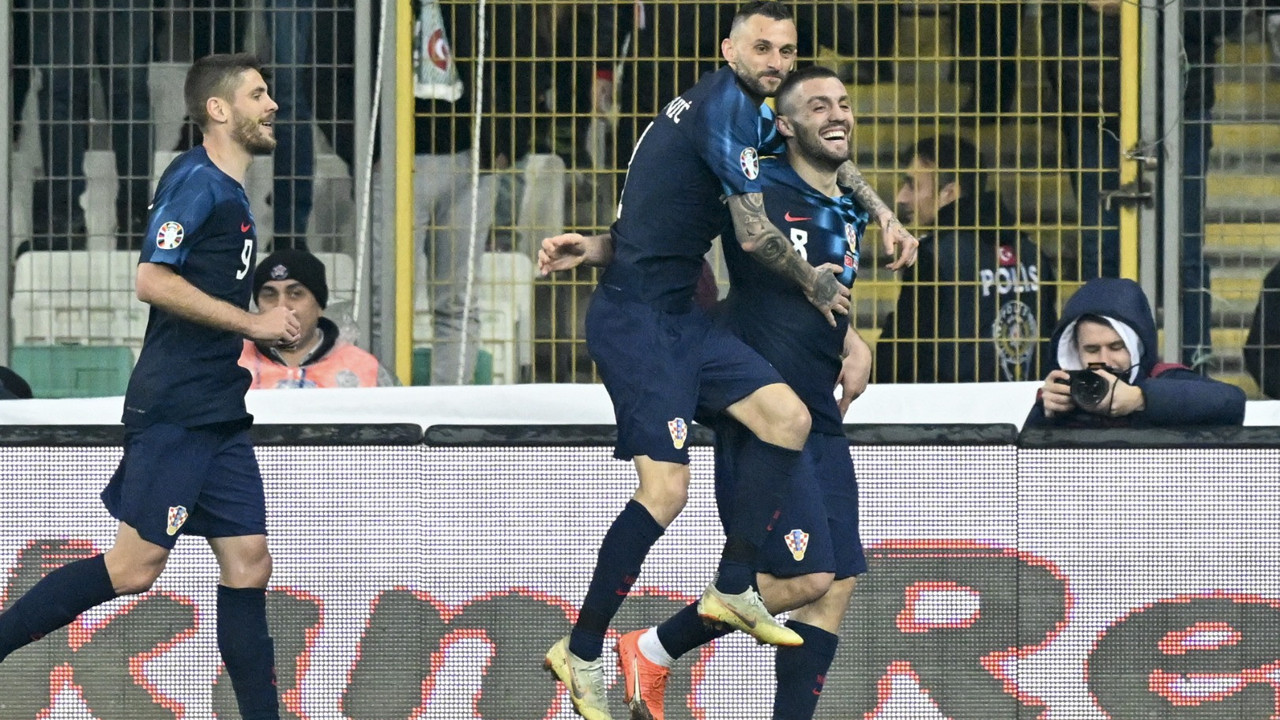 Mateo Kovacic: Türkiye'ye karşı oynamak zordu