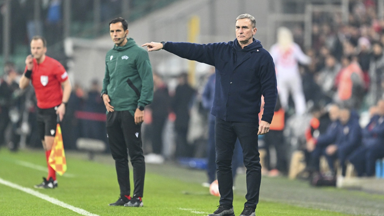 'Ölüm-kalım maçlarında hep ölüyoruz'