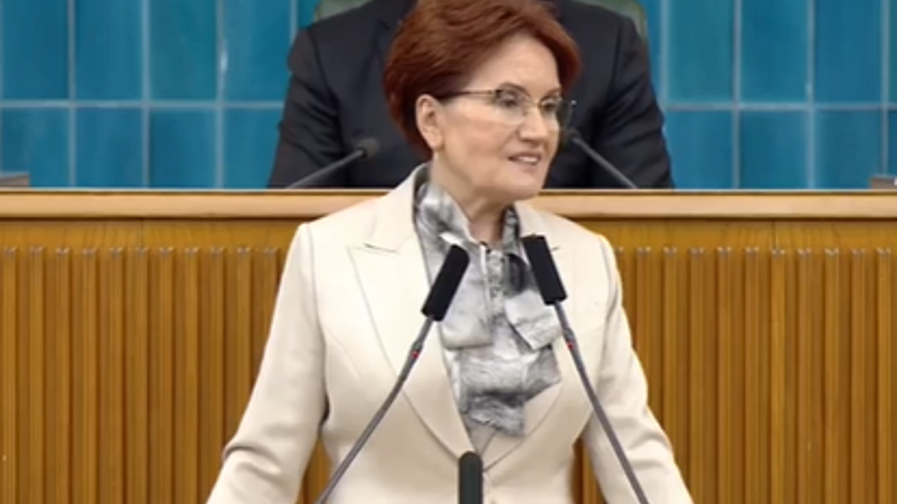 Meral Akşener: Milleti ayın yarısına bile gelmeden, eriyen maaşlar ile yokluğa mahkûm ettiler