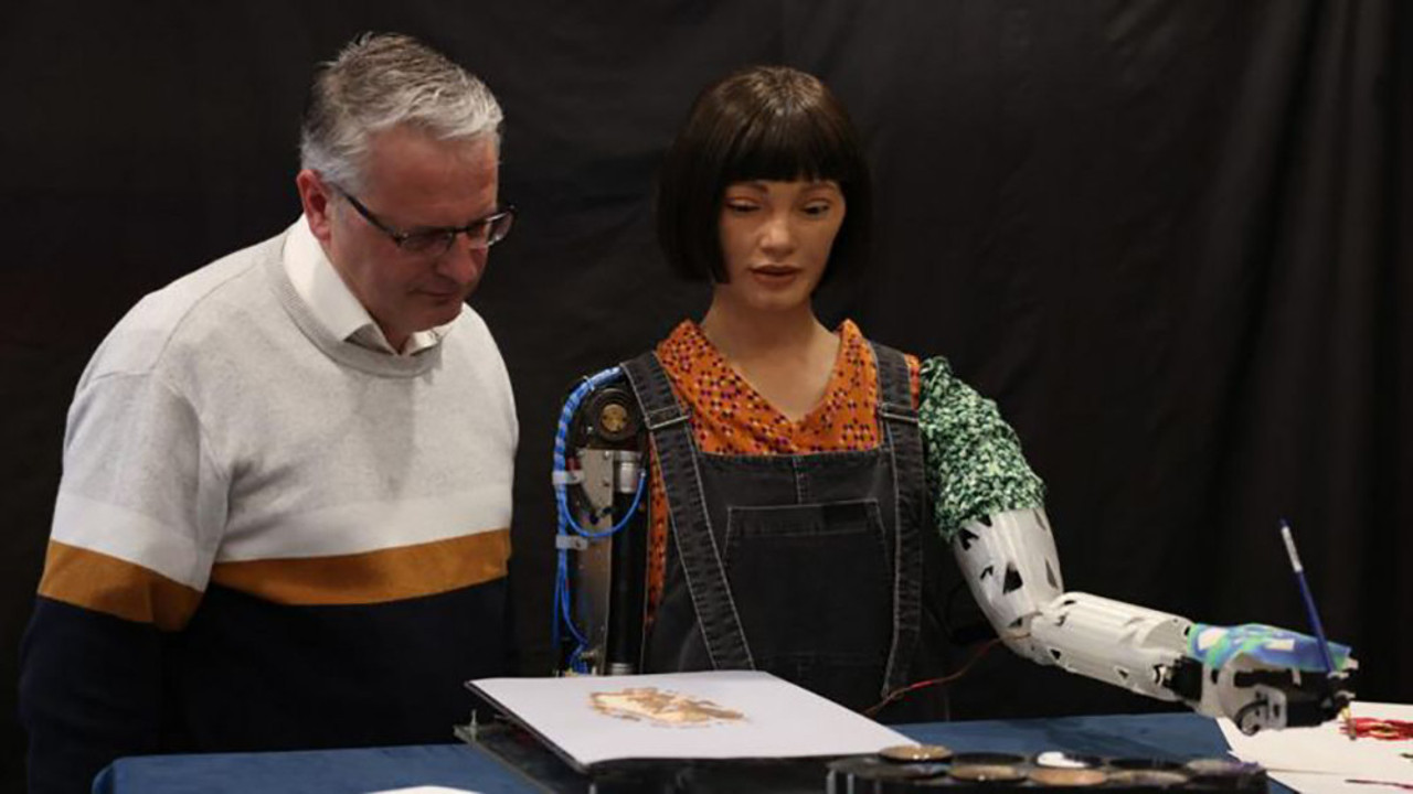 Şaşırtan rapor sonucu; robotlar işimizi elimizden alabilir