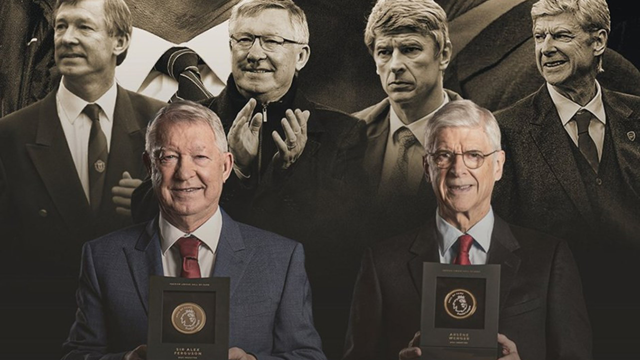 Ferguson ve Wenger'den tarihi adım