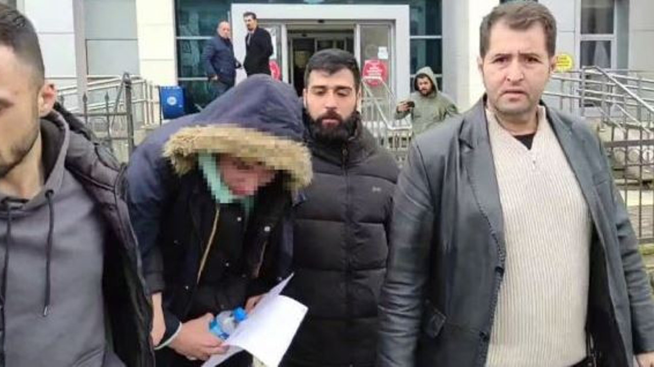 Gerizekalı tartışması baba katili yaptı