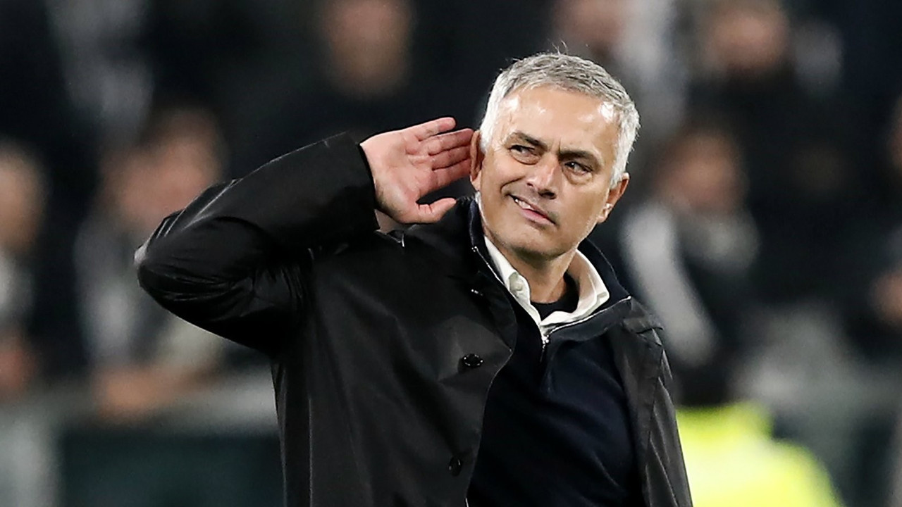 Flaş Mourinho iddiası. Roma'dan ayrılıyor mu?
