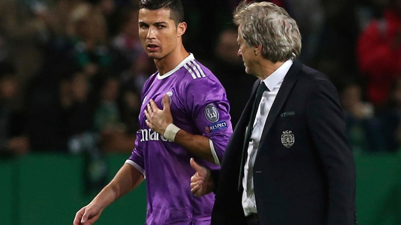 Ronaldo’dan Fenerbahçe’yi kızdıracak hareket