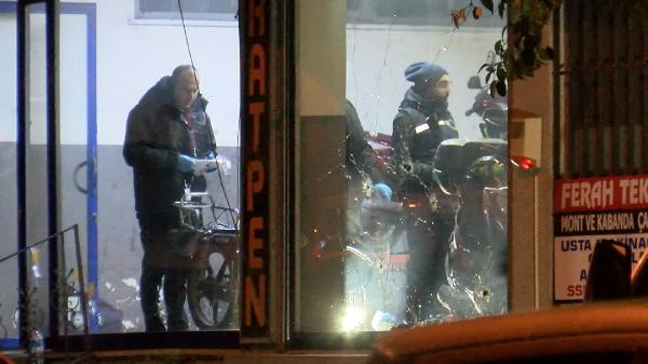 Küçükçekmece’de uzun namlulu silahla saldırı: 1’i ağır 3 yaralı