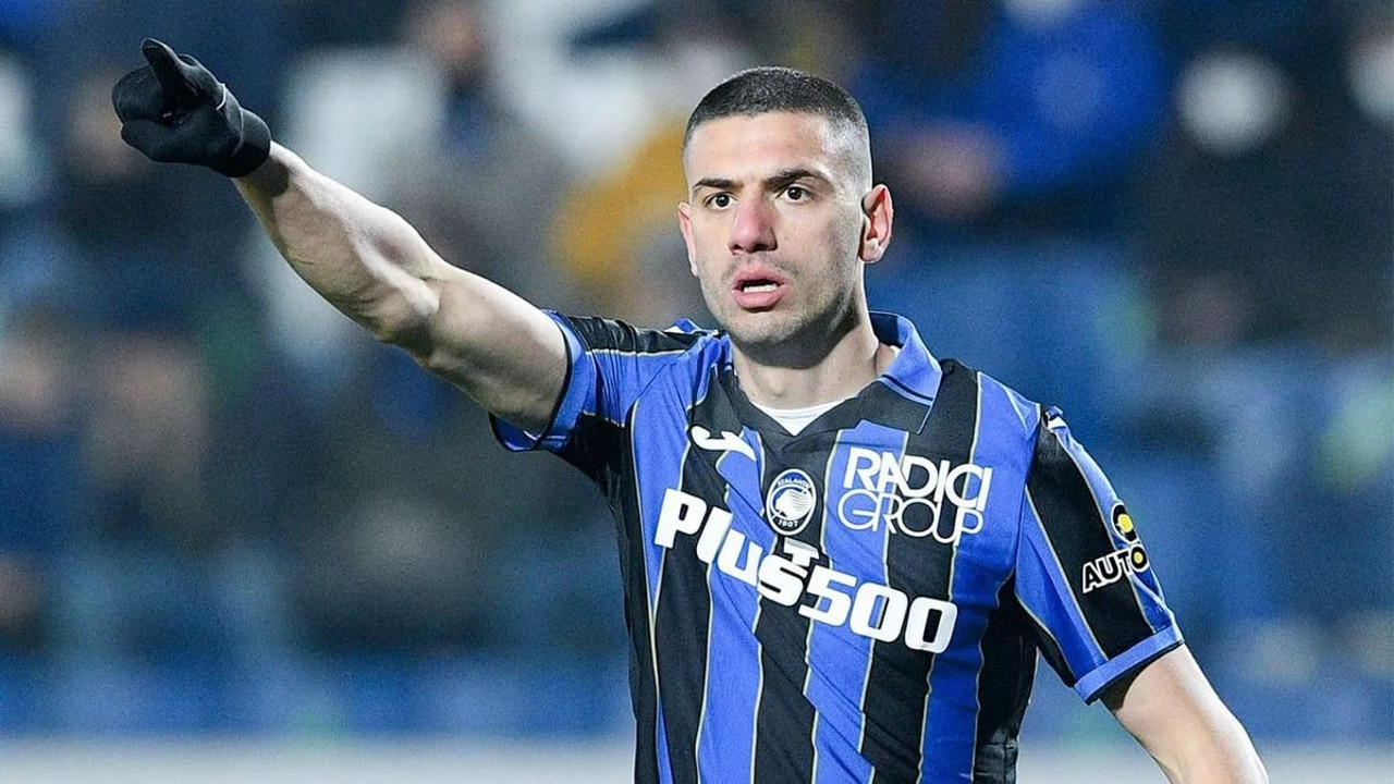 Merih Demiral'a İtalya devi talip oldu