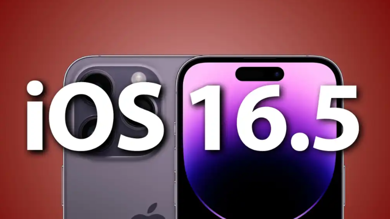 iOS 16.5 ilk geliştirici sürümü yayınlandı. iPhonelara hangi özellikler gelecek
