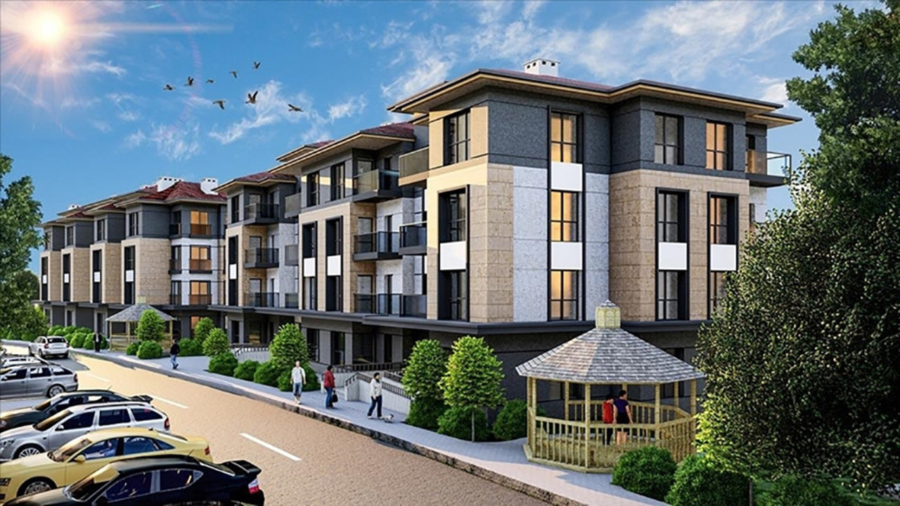 Tuzla’da ''İlk Evim” sosyal konut kuraları tamamlandı