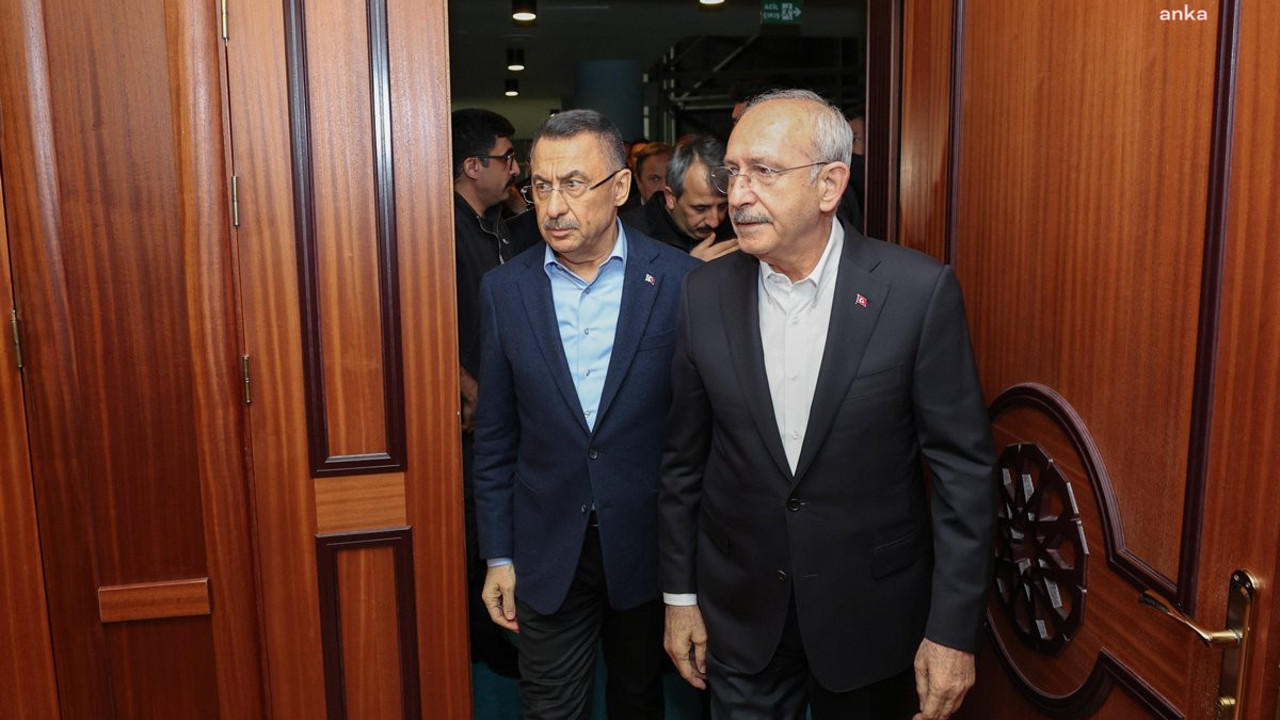 Kılıçdaroğlu Ahmet Necdet Sezer ile görüşecek