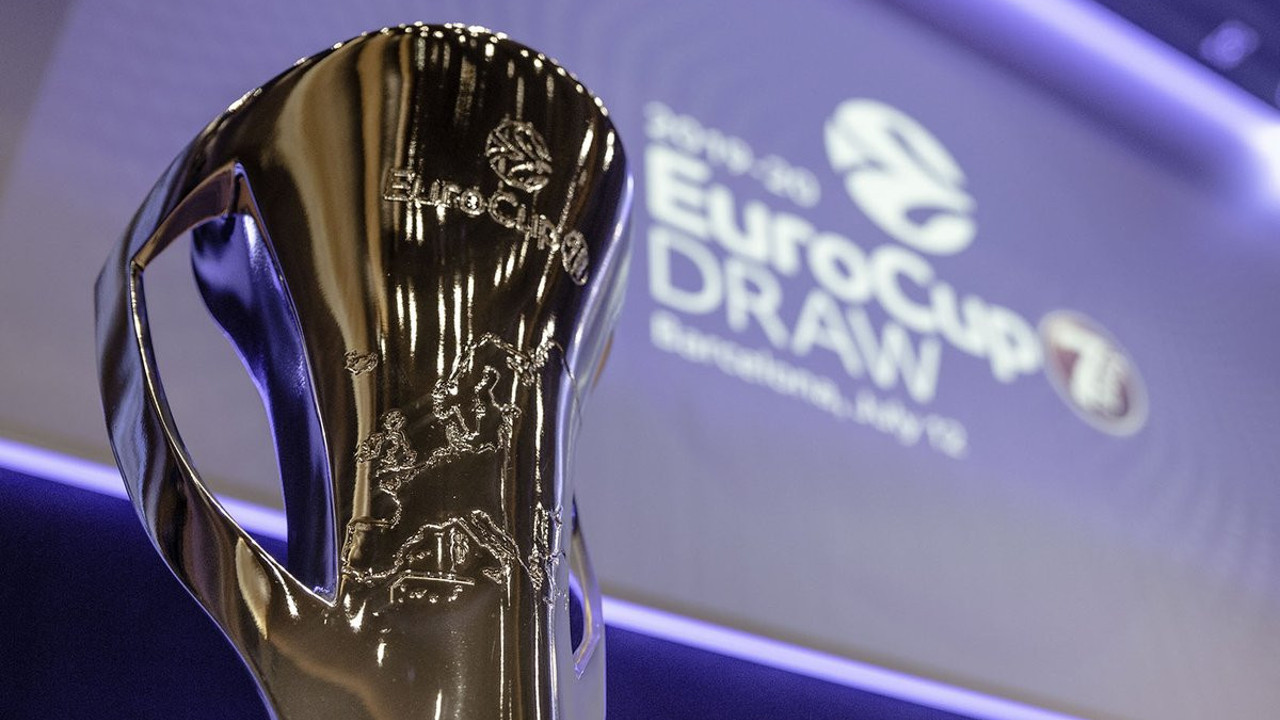 EuroCup'ta son 16 eşleşmeleri belli oldu. Bursaspor'a dişli rakip