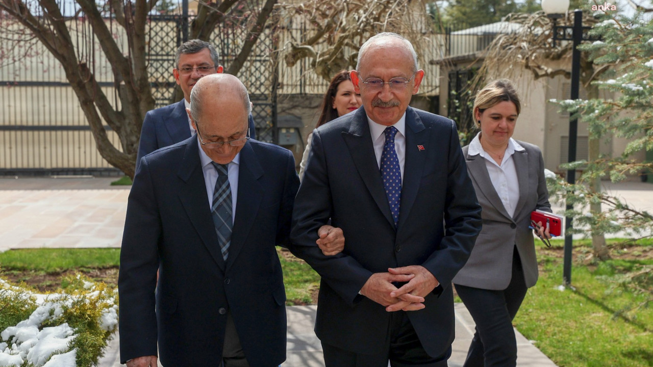 Sıcak haber. Ahmet Necdet Sezer'den Kılıçdaroğlu'na destek açıklaması