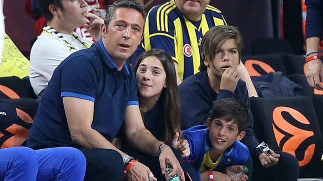 Ali Koç Beşiktaş derbisi kararını verdi