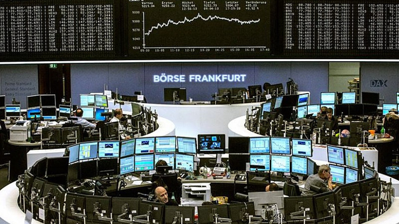 Avrupa borsaları yükselişle açıldı (31 Mart 2023)