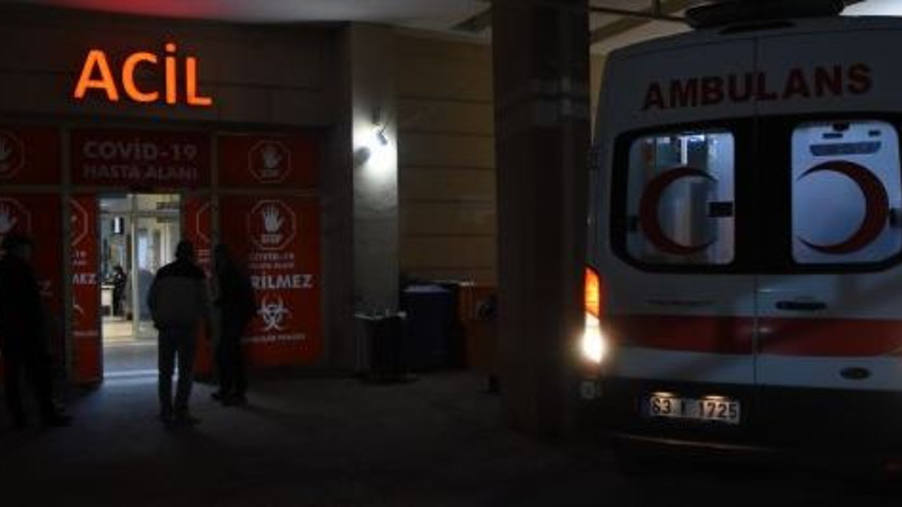 Siverek'te öldüren dayak