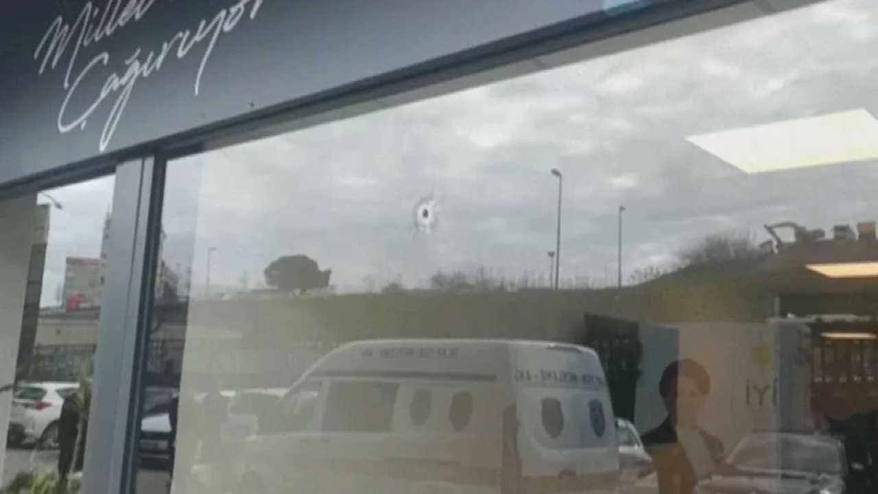 Son dakika. Saldırı sonrası İYİ Parti'den ilk açıklama: Biz cesurlar hareketiyiz