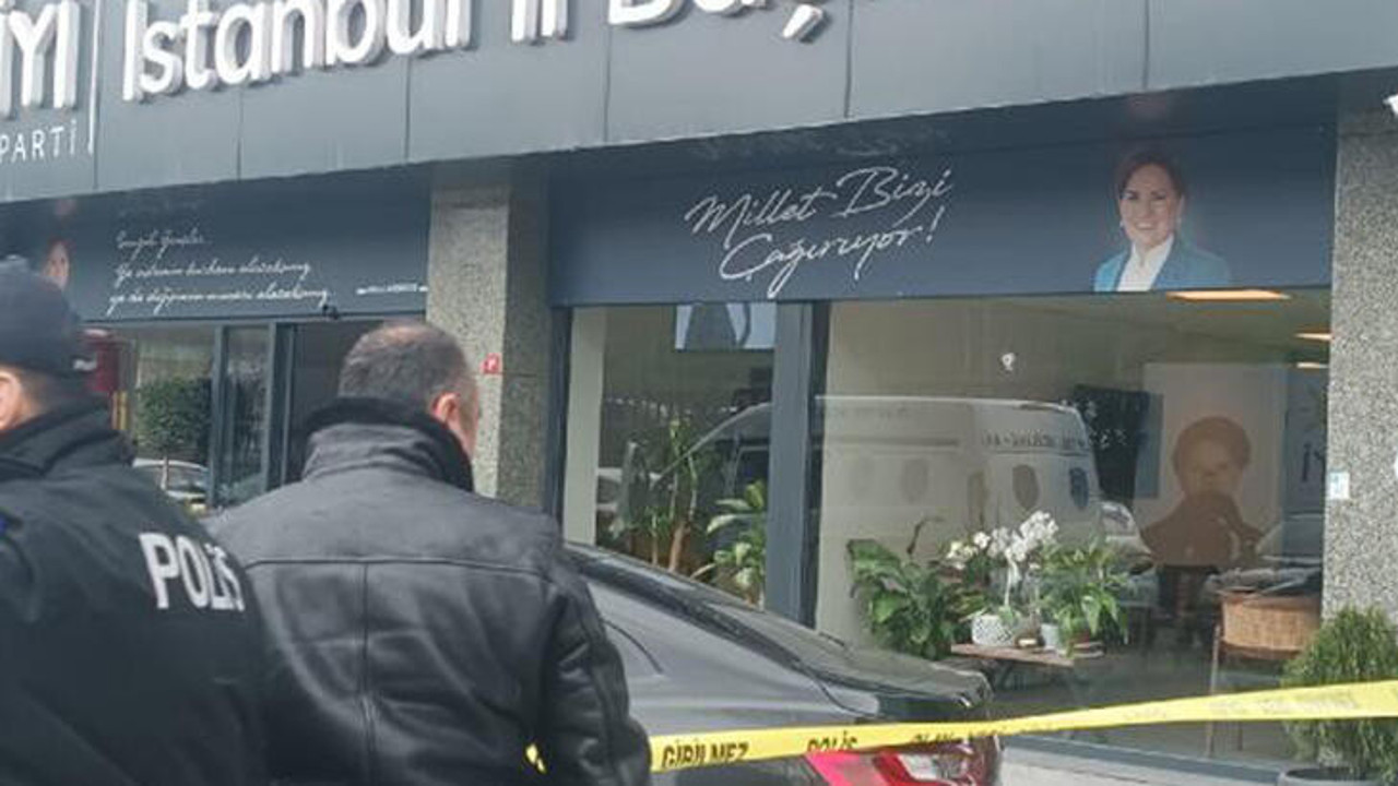 'Beni kendinle uğraştırma' tehditlerinin sonucu budur. İyi Partili Buğra Kavuncu açıkladı. İyi Parti kurşunlandı