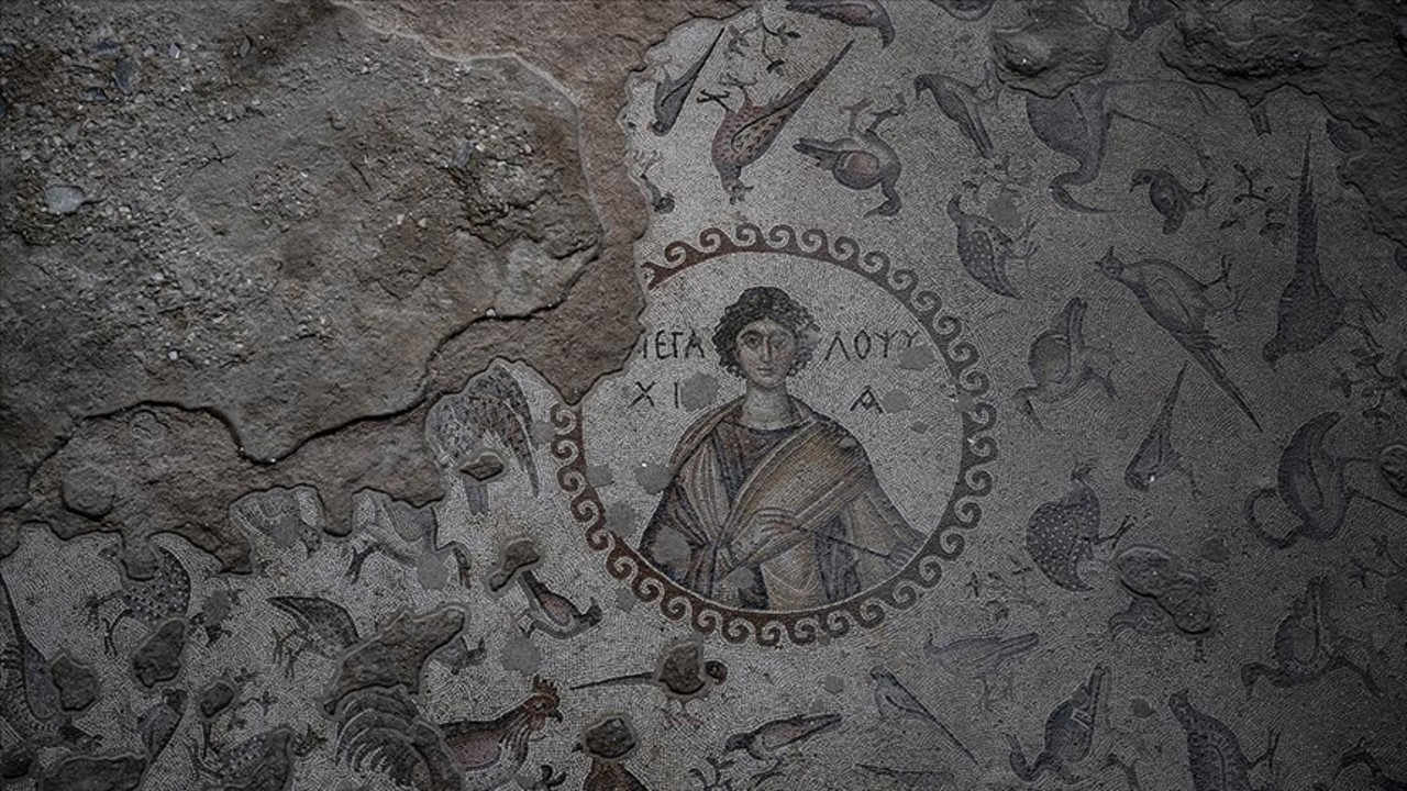 Hatay’daki tarihi müze depremleri sapasağlam atlattı