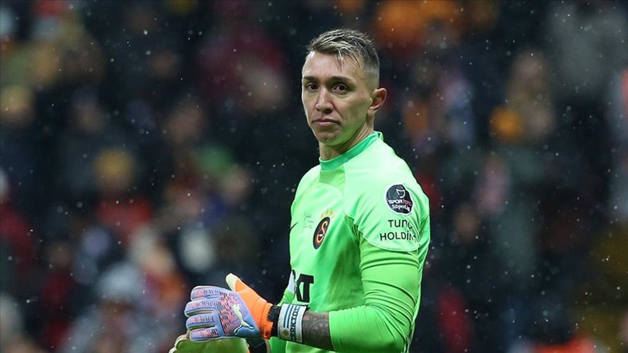 Muslera'dan rakiplerle ilgili şikayet var (31 Mart 2023)