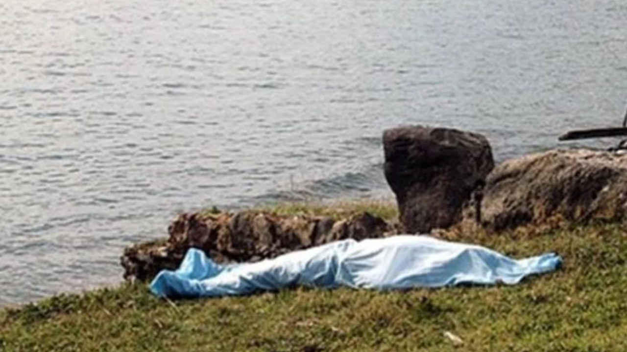 Deniz kenarında ceset bulundu