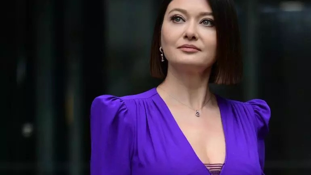 Nurgül Yeşilçay yeni imajıyla gündem oldu